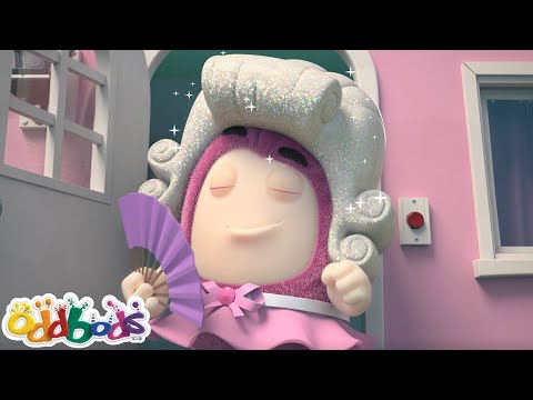 ODDBODS Cartoons | Newt Best Moments 💖 | Fun Cartoons For KIDS | Full EPISODE