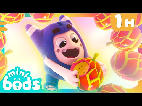 Fruits of Labour | Minibods | Comedy | Jokes | Cute Funny Cartoon