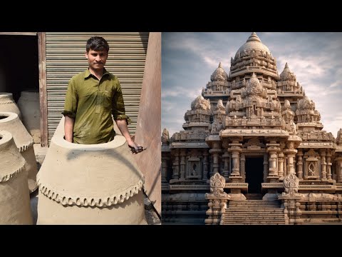 Exploring Bhatti Gate: The Search for a Hidden Temple