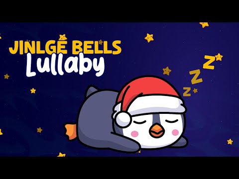 Baby Sleep Christmas Lullaby🎶 Jingle Bells🎶 Baby Calm Music💤Relaxation Music💤 Lullaby Music