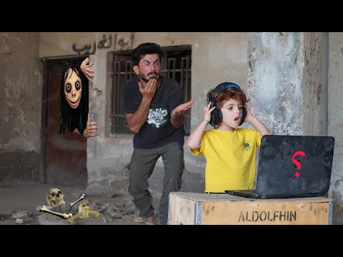 الحاسوب المدمر 💻| كنان هجم المدينه🔥 ضهور مومو😱