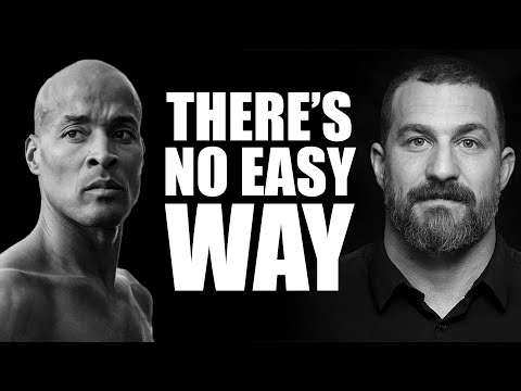 The Only TRUTH About WILLPOWER | Dr. Andrew Huberman &amp; David Goggins