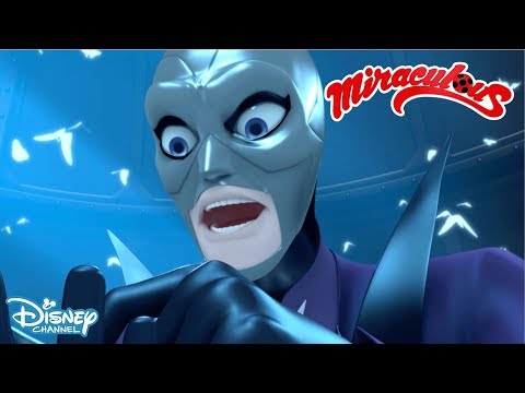 Villains Takeover Game ?| Miraculous | Disney Channel UK