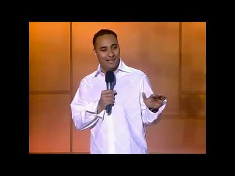 Russell Peters - Comedy Now