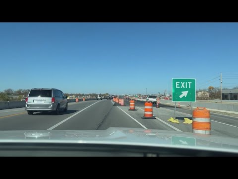 Video: Drivers warned of busy week ahead in Owasso on Highway 169 and 76th St. North