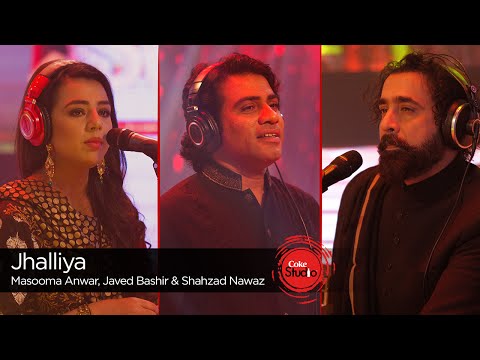 Coke Studio Season 9| Jhalliya| Javed Bashir, Masooma Anwar &amp; Shahzad Nawaz