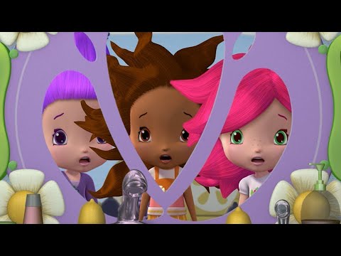 Strawberry Shortcake 🍓 Girls show  🍓 New Series | Cartoons For Kids | WildBrain