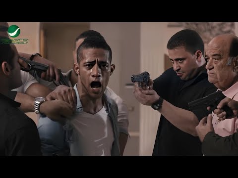 الاسد لوفك هيدغدغ الفك 🦁&quot;عبده موته&quot; وقع في ايد رجاله سليم الوزاني وعلمو عليه بس شوف عمل ايه