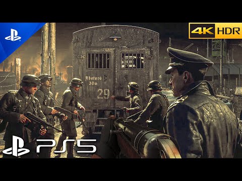 (PS5) Operation Phoenix | Ultra Realistic Graphics Gameplay [4K 60FPS HDR] Call of Duty