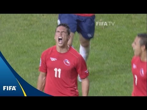 Chile v Switzerland | 2010 FIFA World Cup | Match Highlights