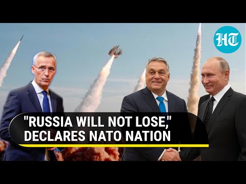 NATO Nation Threatens Revolt If More Arms Sent To Ukraine; 'Reality Is Russia Won't Lose'