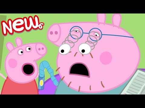 Peppa Pig Tales 🐷 April Fool's Day! 🐷 BRAND NEW Peppa Pig Videos