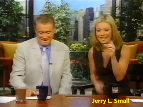 9/11/01 Live Regis and Kelly (Entire 58 minutes of the show)