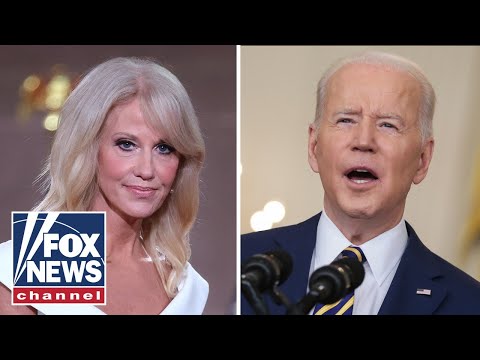 Kellyanne Conway warns Biden is making a big &lsquo;mistake&rsquo;