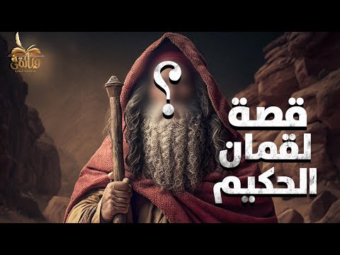 ( الحلقة الثامنة والاربعون ) .. قصة لقمان الحكيم العبد الصالح الذي سميت باسمه سورة في القران الكريم