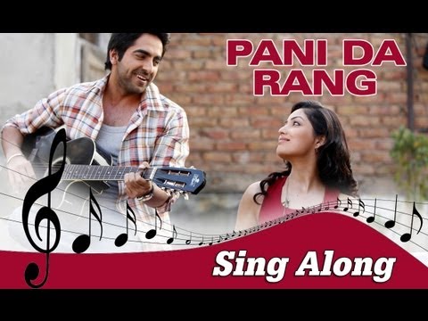 Pani Da Rang (Reprised Version) | Vicky Donor | Ayushmann Khurrana &amp; Yami Gautam