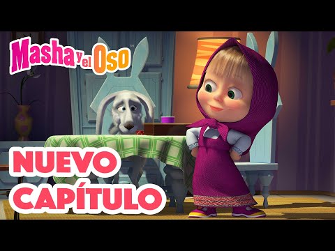 Masha y el Oso 👱&zwj;♀️🐻 Nuevo cap&iacute;tulo 🎱🔳  Es tu Se&ntilde;al  🎬 Сolecci&oacute;n 😁