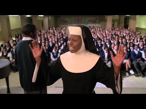 Oh Happy Day - Sister Act (Mudan&amp;ccedil;a de H&amp;aacute;bito)