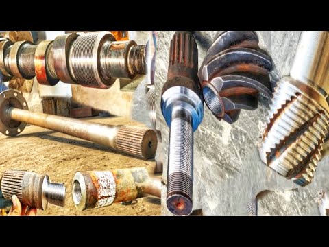 5 Amazing Thread Method Videos Of Different Broken Trucks Parts // Watch These Amazing Videos