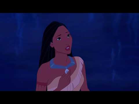 Pocahontas | Grandmother Willow | Disney Princess