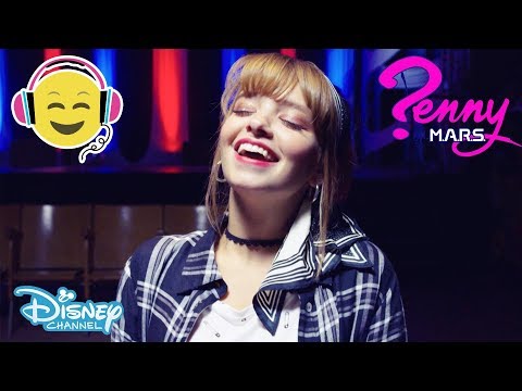 Penny On M.A.R.S | Timeless - Music Video | Disney Channel UK