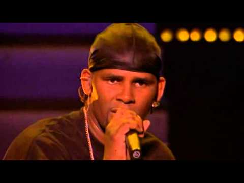 R. Kelly Live 1