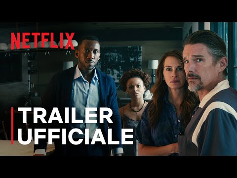 Il mondo dietro di te | Trailer ufficiale | Netflix Italia