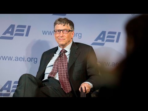 Bill Gates speaks on what India does right