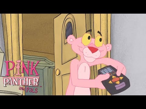 Pink Panther and the Magic Remote! | 56 Min Compilation | Pink Panther and Pals