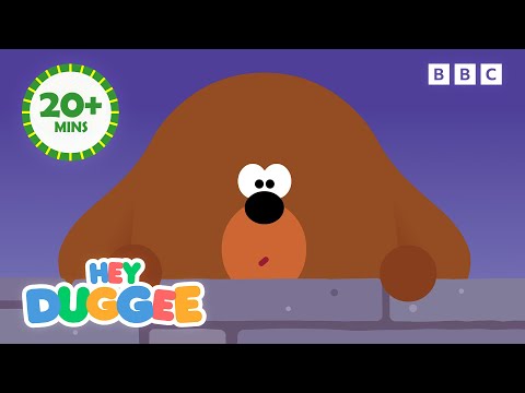 Halloween Trick or Treat - 20+ Minutes - Hey Duggee - Duggee's Best Bits