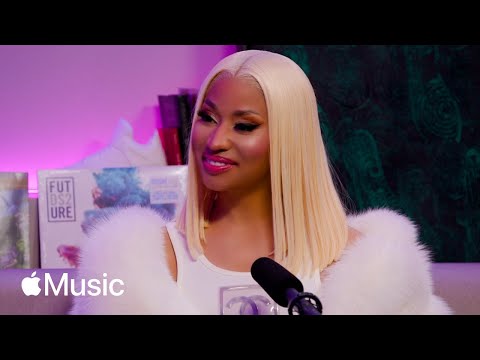 Nicki Minaj: The 'Pink Friday 2' Interview | Apple Music