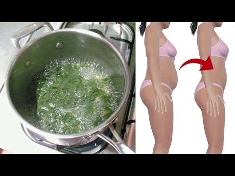 Parsley Tea to Help You Lose Weight and Reduce Water Retention