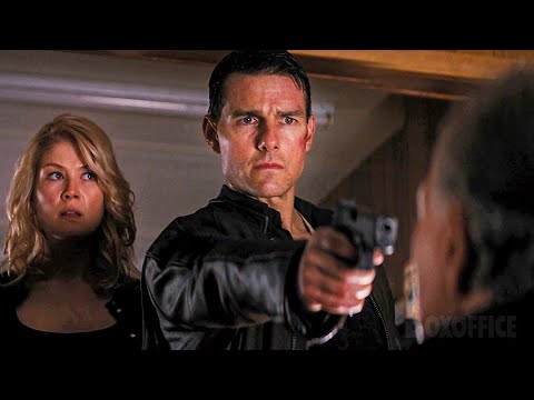 All the best scenes from Jack Reacher 🌀 4K