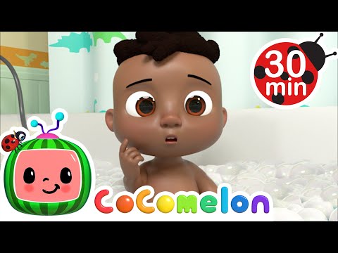 Cody's Bath Song! | Singalong with Cody! CoComelon Kids Songs