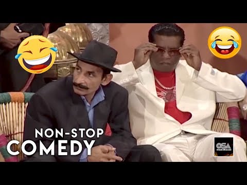 Iftikhar Thakur Amanat Chan Non Stop Comedy 2020 New Stage Drama Best Comedy Clip😂