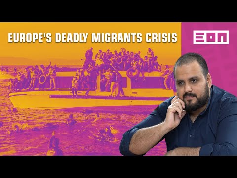 Who Is Responsible For Todays Crisis of Immigration? | Eon Podcast
