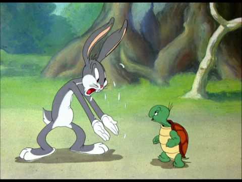 Looney Tunes - Tortoise Beats Hare