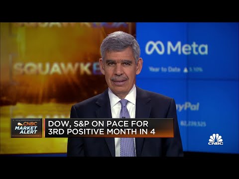 Inflation will be sticky around 4-5%: Mohamed El-Erian