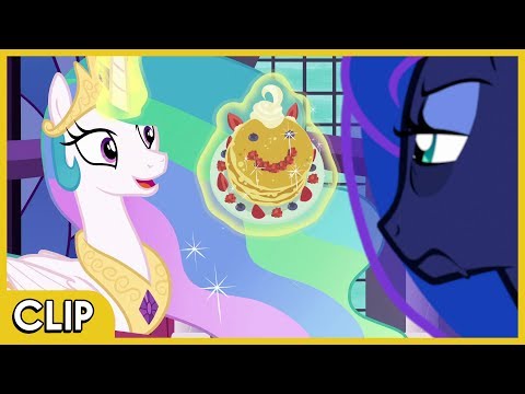 Royal Tensions - MLP: Friendship Is Magic [Season 7]