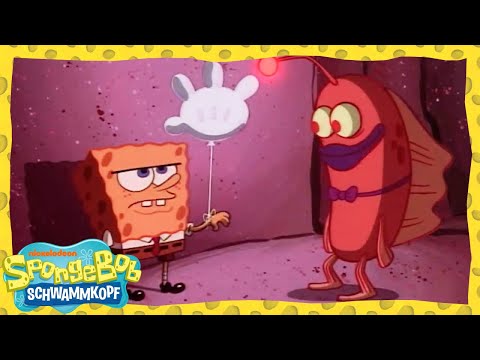 SpongeBob | 5-Minuten-Episoden | Tiefpunkt |  SpongeBob Schwammkopf