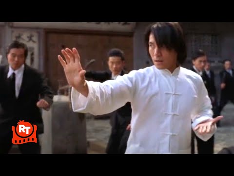 Kung Fu Hustle (2004) - One Man Army Fight Scene