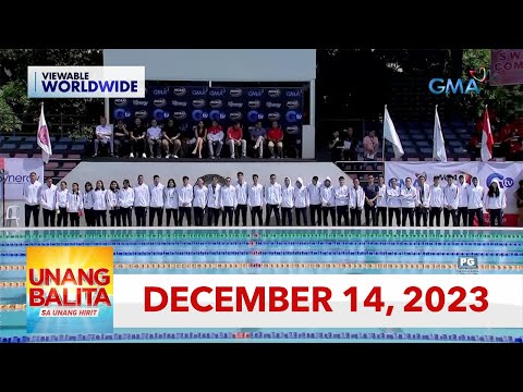 Unang Balita sa Unang Hirit: December 14, 2023 [HD]