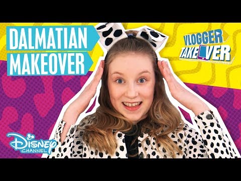 Coco's World | 101 Dalmatian Street Makeover ? | Disney Channel UK