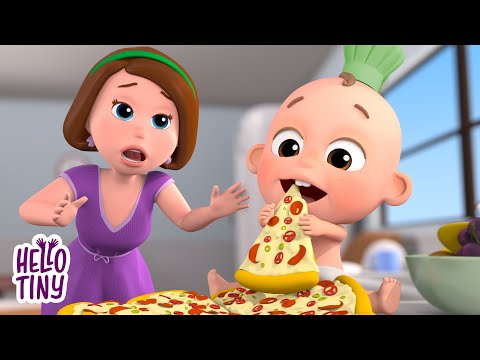 Little Baby Song - Nursery Rhymes - Kids Songs