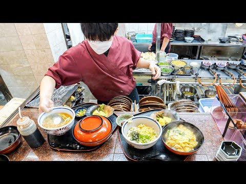 High Level Noodle Pros Quickly Cook All the Orders! Japanese Restaurant, The Best 4