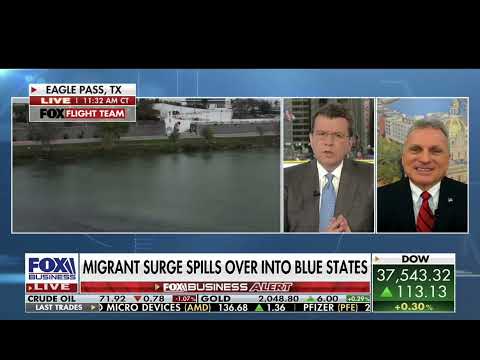 Rep. Carter Joins Neil Cavuto to Discuss the Southern Border Crisis