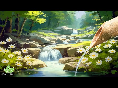 Beautiful Relaxing Music 24/7 - Bamboo, Meditation Music, Peaceful Music, Nature Sounds