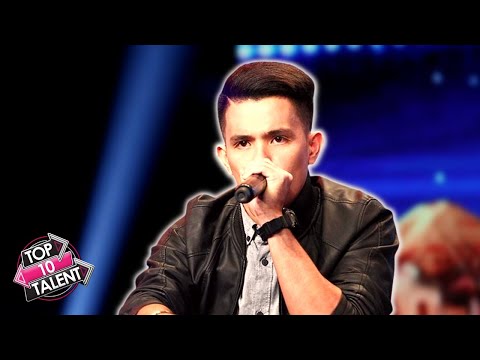 CRAZIEST Beatboxers on Got Talent Worldwide!