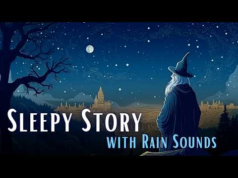 Bedtime Story with RAIN | The Astronomer | Bedtime Story for Grown Ups