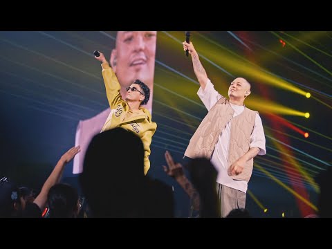 OZROSAURUS / Players' Player feat. KREVA (Live at YOKOHAMA ARENA, JAPAN, 18 Sep 2023)